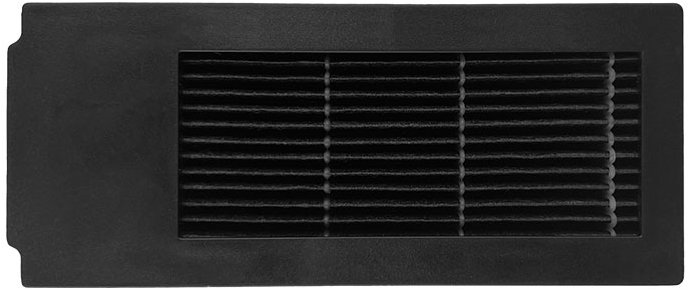 CareWave 1 × černý HEPA filtr pro Ecovacs Deebot X2 / X2 Omni / X2 Pro