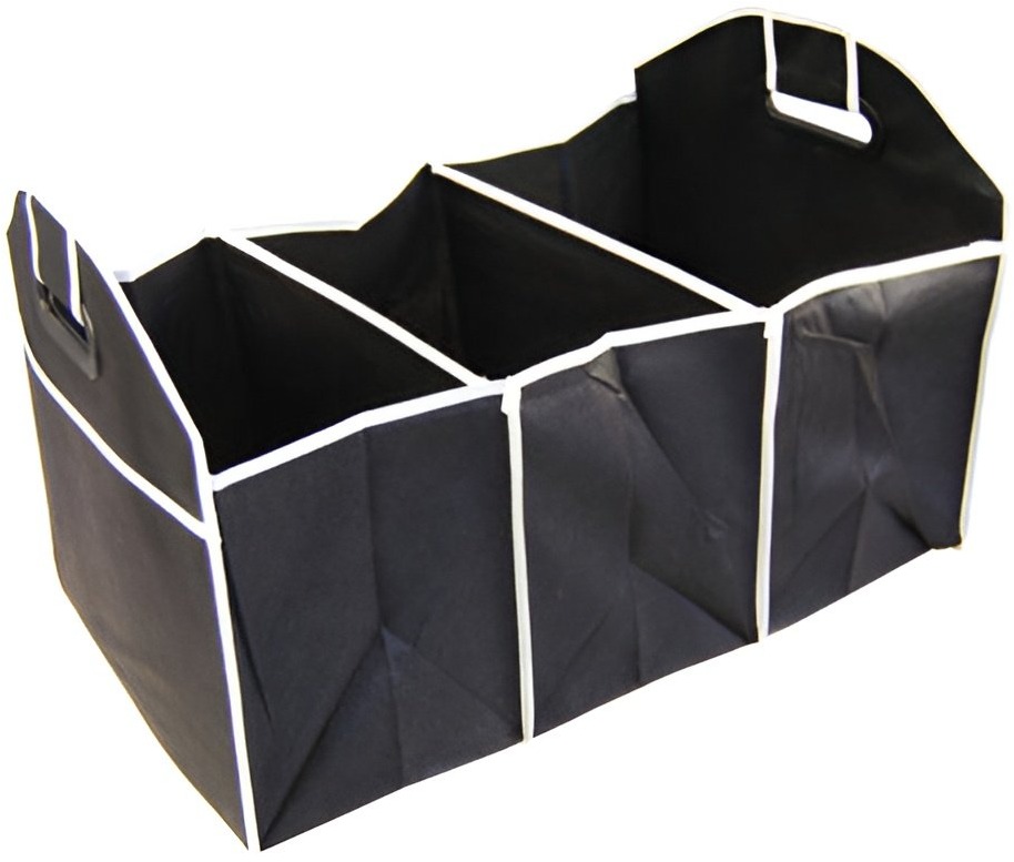 Verk Organizér do kufru auta černý