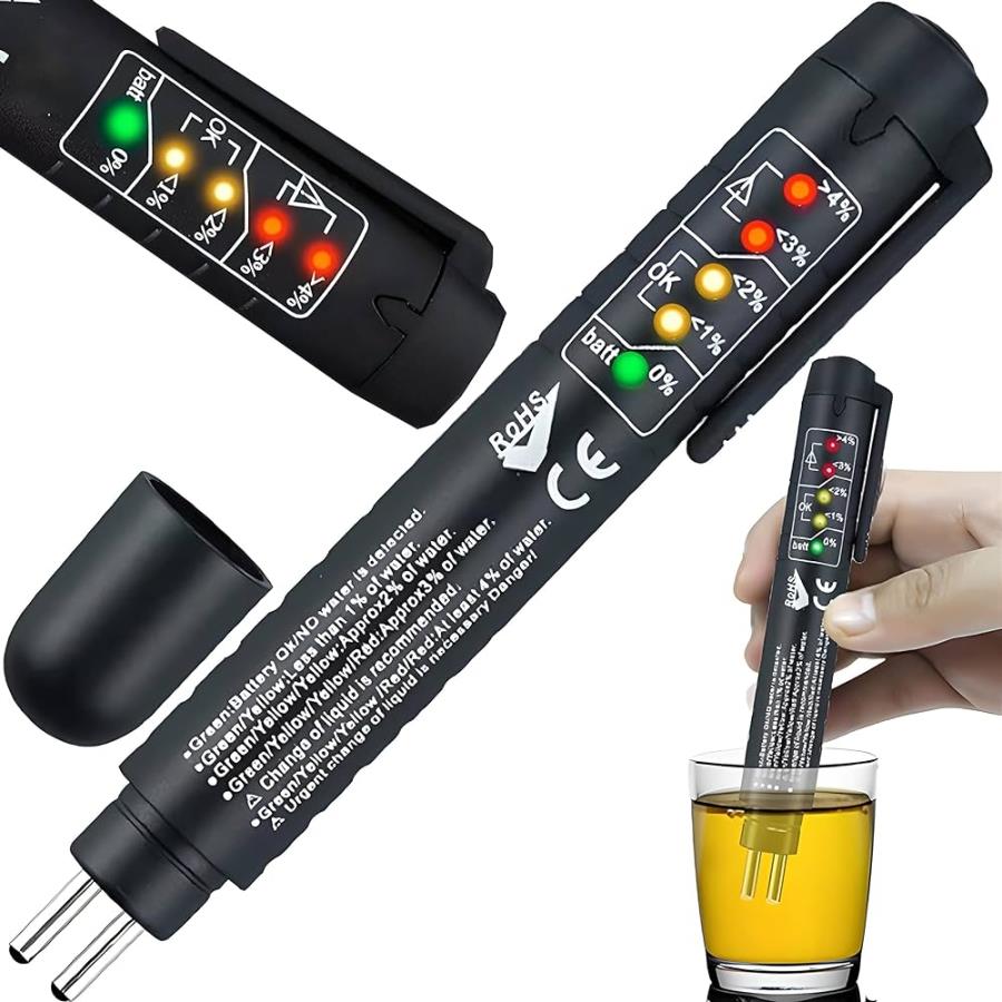 Xtrobb Tester brzdové kapaliny
