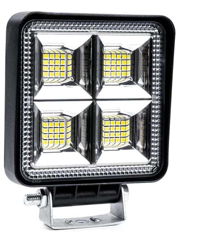 Amio Světlomet LED pracovní 64 LED SPOT 9-36V