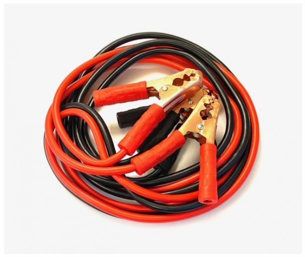 AUTOLAMP CZ Kabely startovací 25 mm2 × 4m