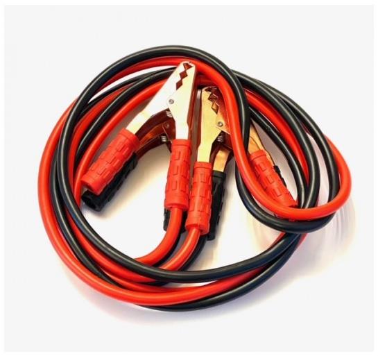 AUTOLAMP CZ Kabely startovací 16 mm2 × 3m