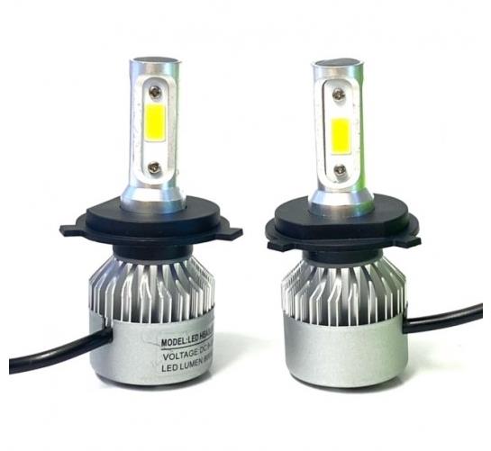 AUTOLAMP LED H4 12V-24V 4000 lm 2 ks