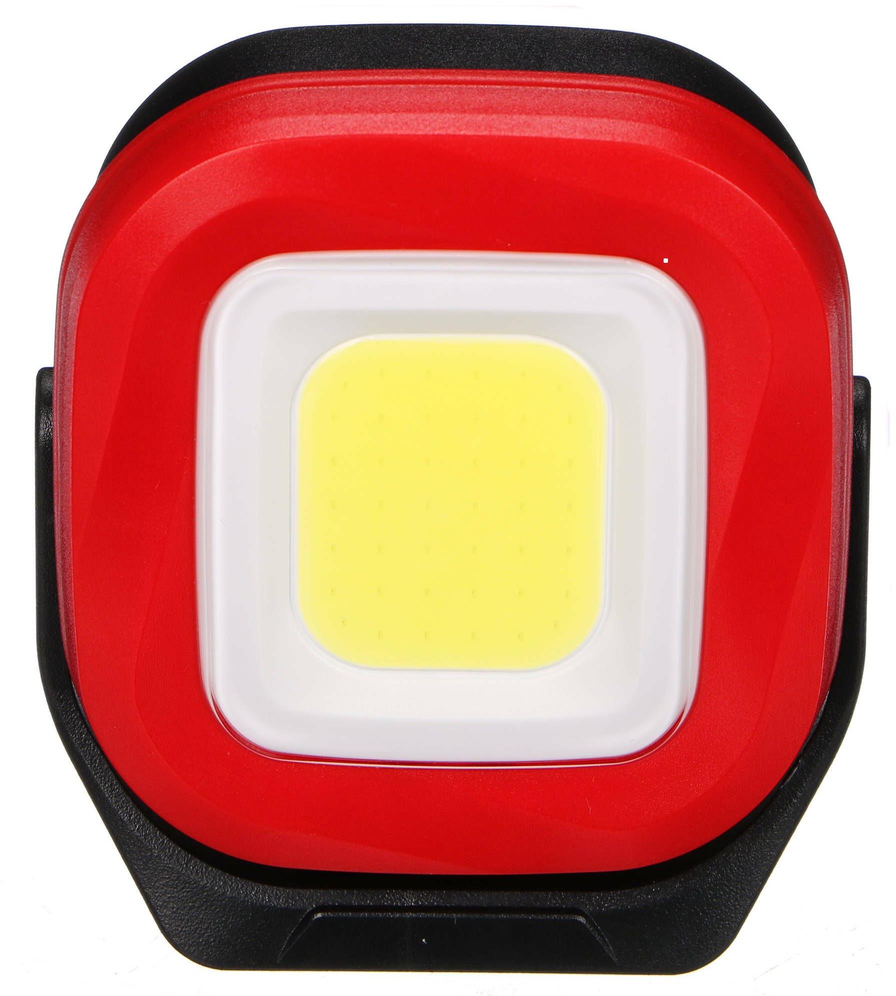Sixtol Svítilna pracovní s magnetem Lamp Work 1, 1000 lm, COB LED, USB