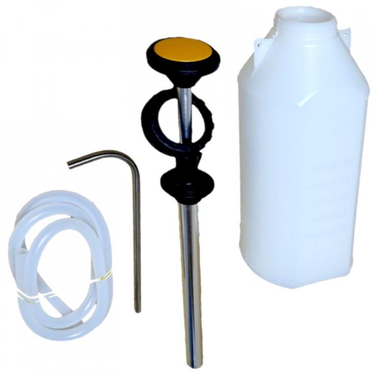 Quatros Ruční pumpa pro doplnění kapalin QS14033