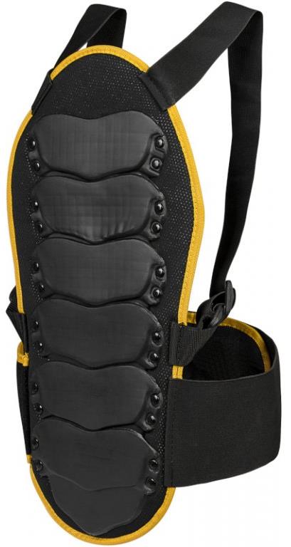 TXR Impact černo-fluo žlutý vel. 4