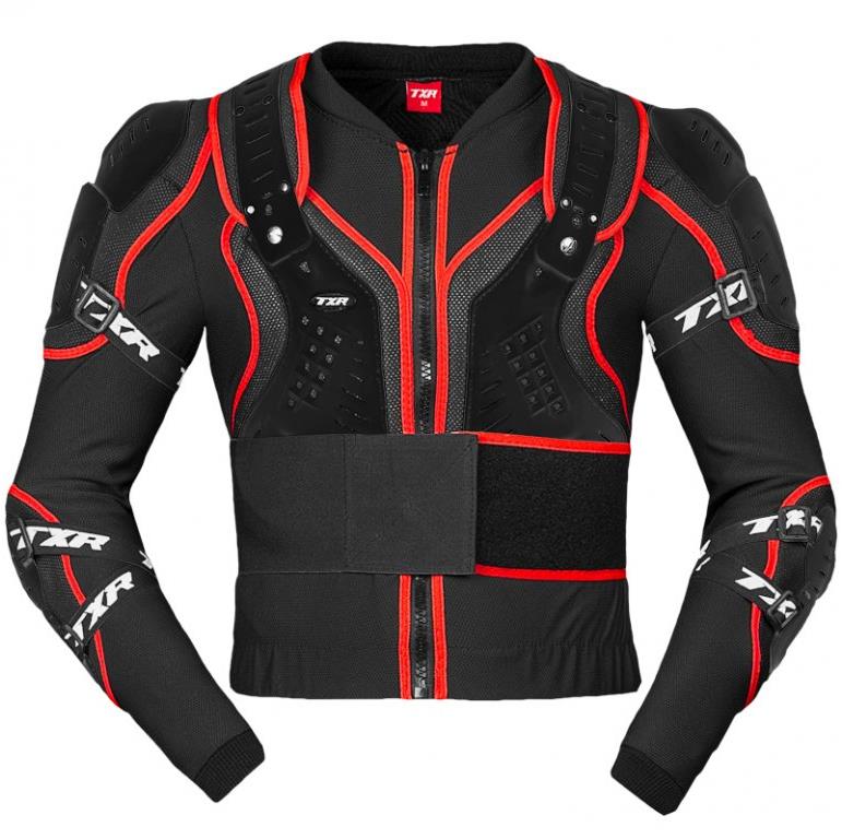 TXR Guard černo-červený vel.XXXL