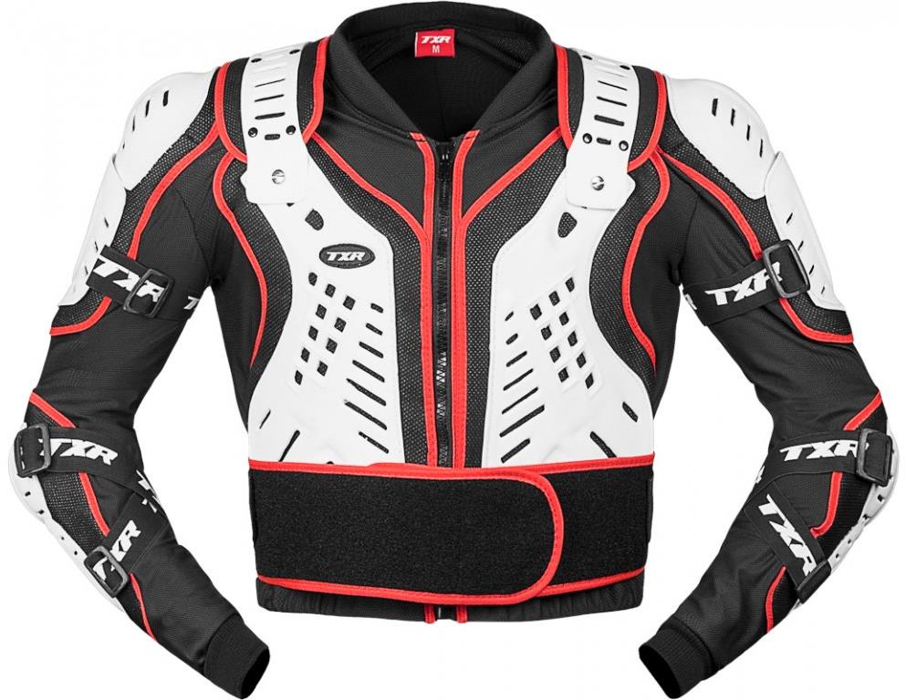 TXR Guard bílo-černo-červený vel.XXXL
