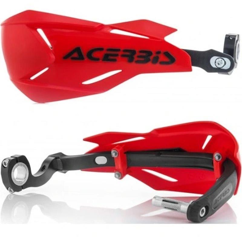 ACERBIS Chrániče páček X Faktory červenočerné