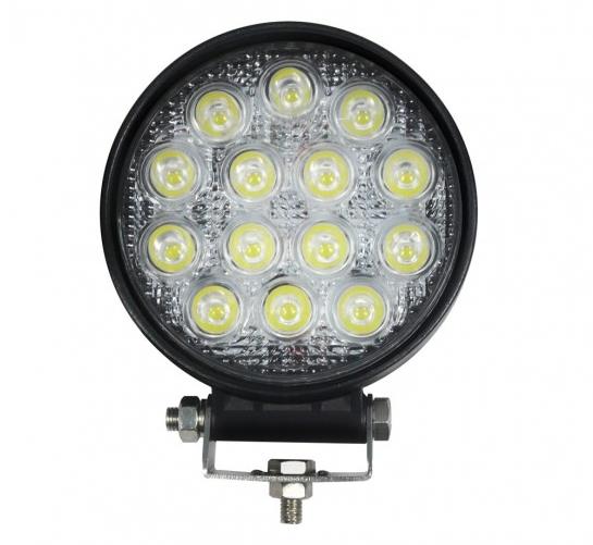 Autolamp Světlomet LED 42 W, pracovní, kulatý, 10–30 V