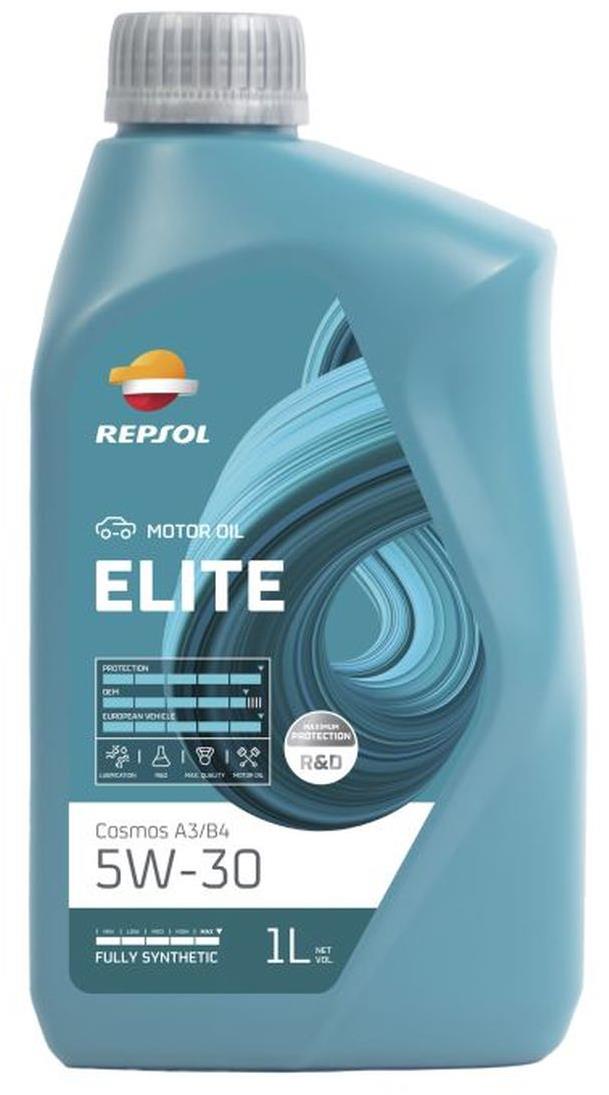 Repsol Elite Cosmos A3/B4 5W30 1 l