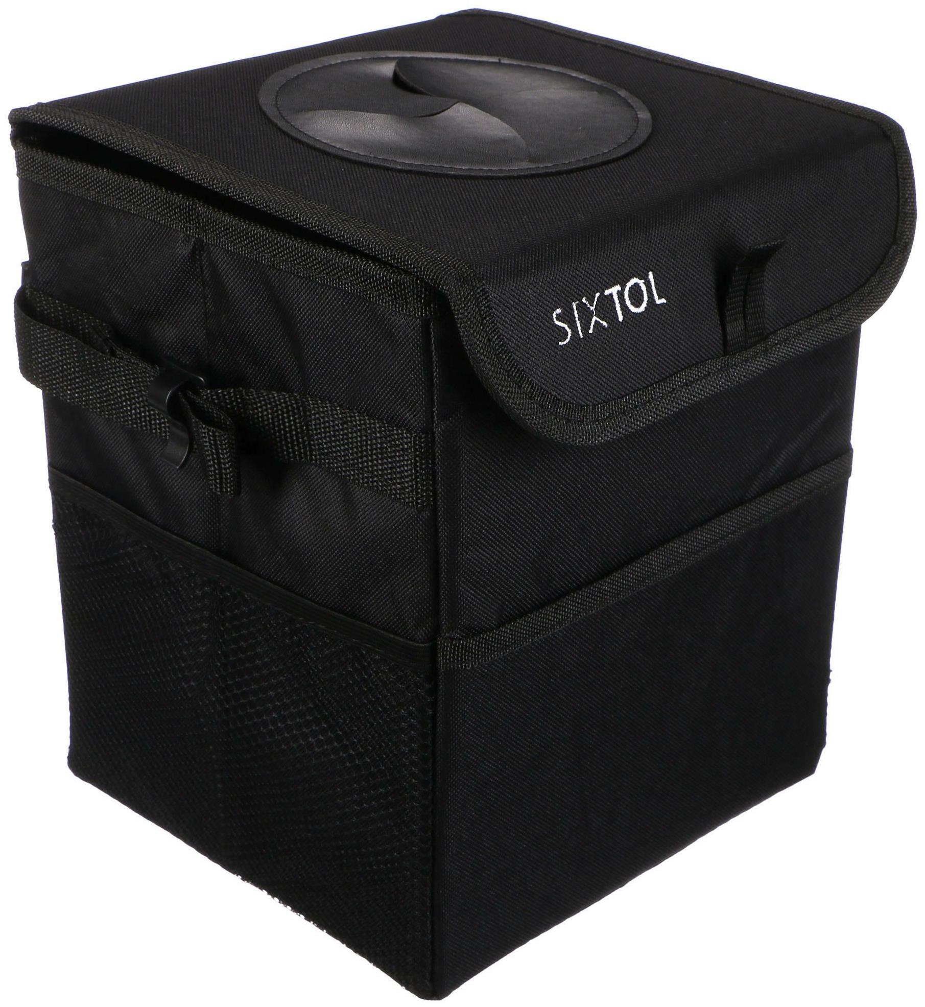 Sixtol Odpadkový koš do auta Car trash 1 skládací