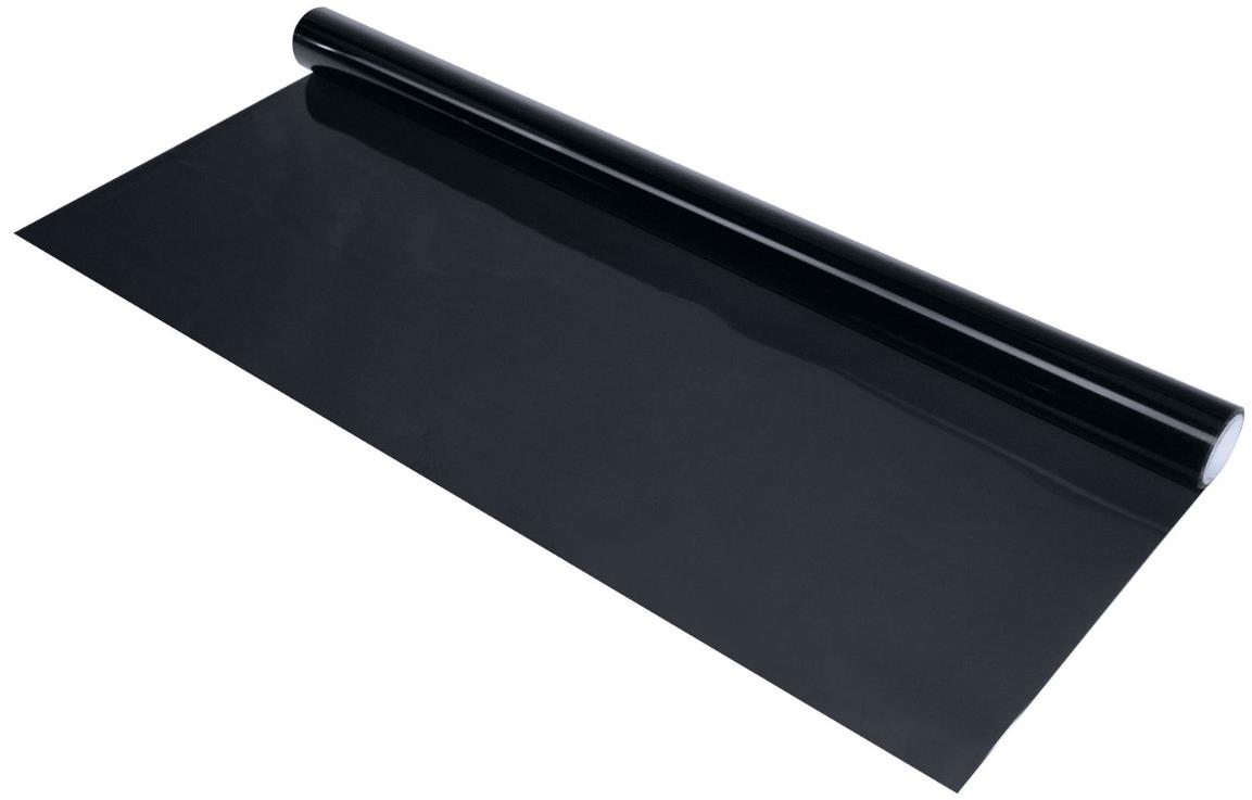 UNDERCOVER Tónovací fólie na okna černá 76 × 300 cm