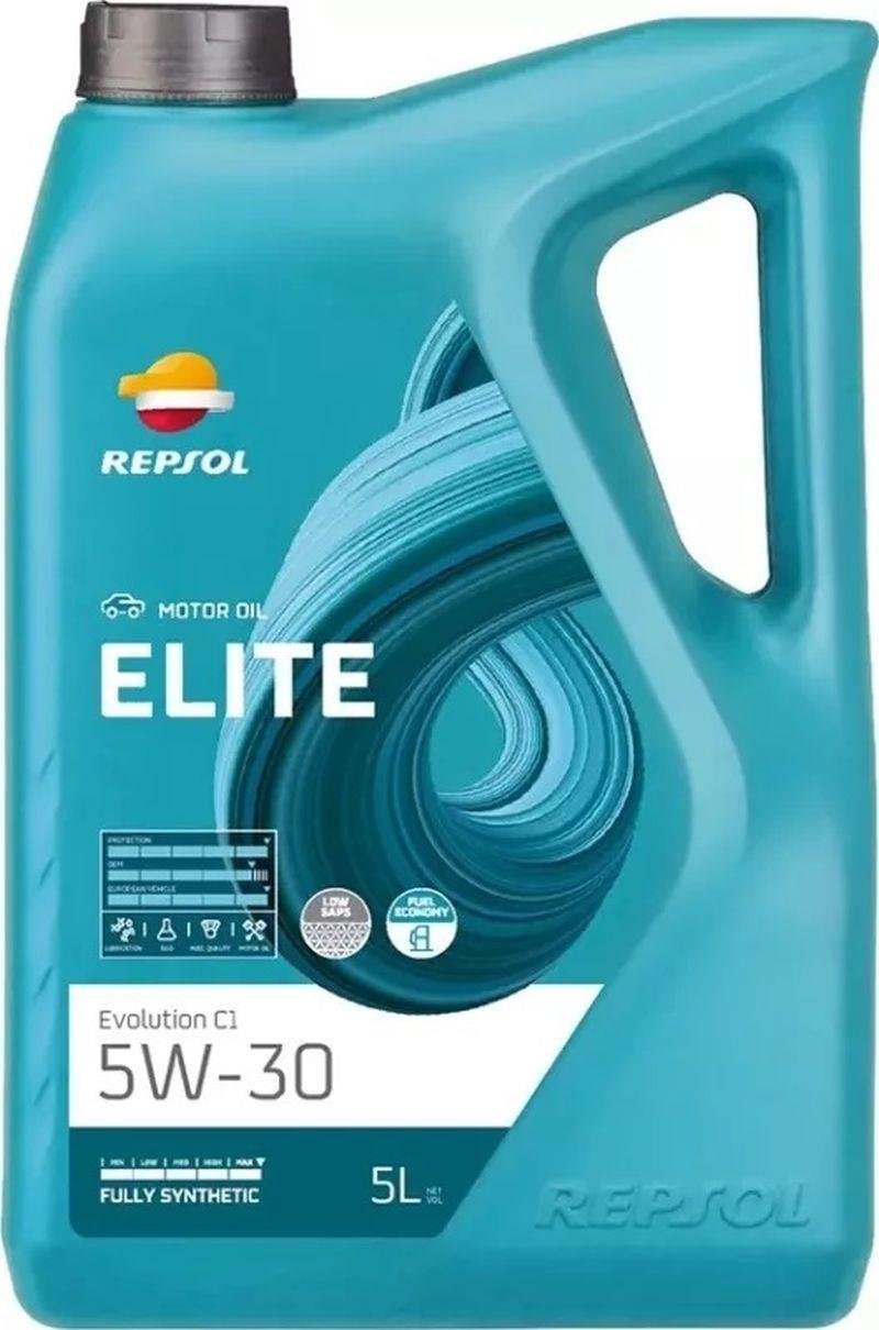 Repsol Elite Evolution C1 5W30 – 5 l