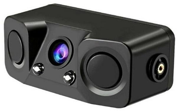 Xtech Parkovací asistent XPZ451 s kamerou, LED svícením a dvěma senzory