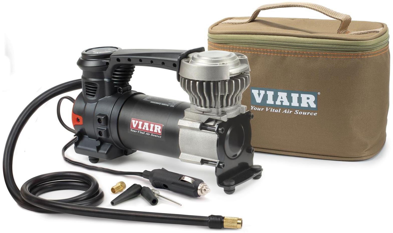 VIAIR 85P Přenosný kompresor na nafukování pneumatik až 31"
