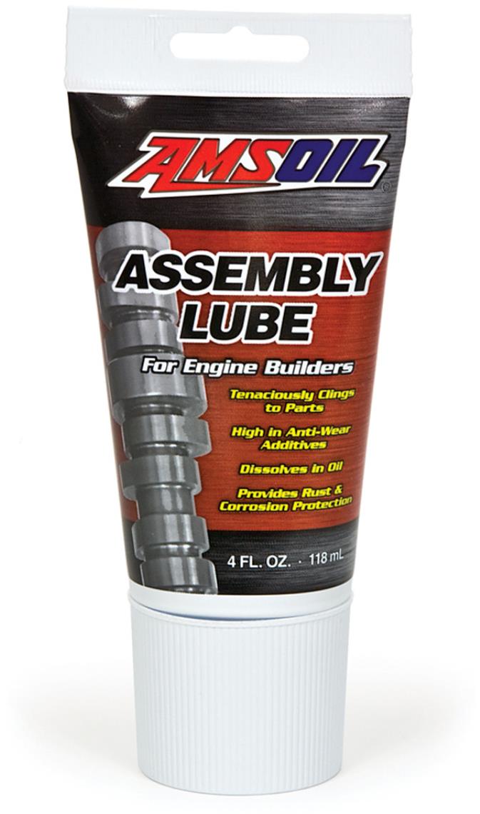 AMSOIL Speciální mazivo pro stavbu motorů Engine Assembly Lube 118 ml