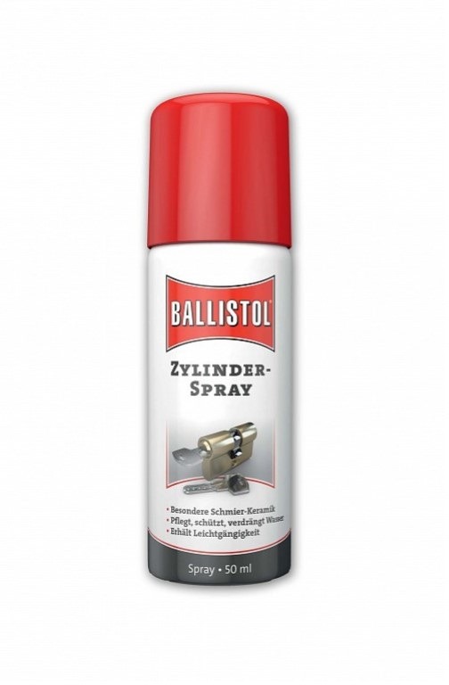 Ballistol Mazadlo na zámky a cylindrické vložky, sprej 50 ml