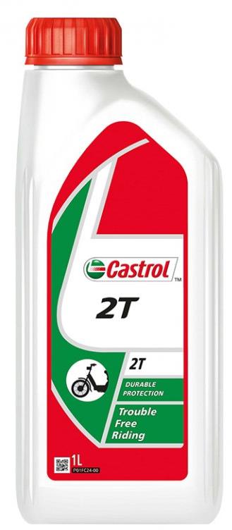 CASTROL 2T 1l