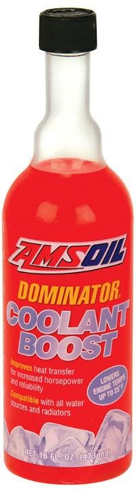 AMSOIL Dominator Coolant Boost příměs do chladicí kapaliny 473 ml