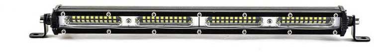 Kamar Světelná LED rampa 40 LED 2200 LM 12 / 24 V