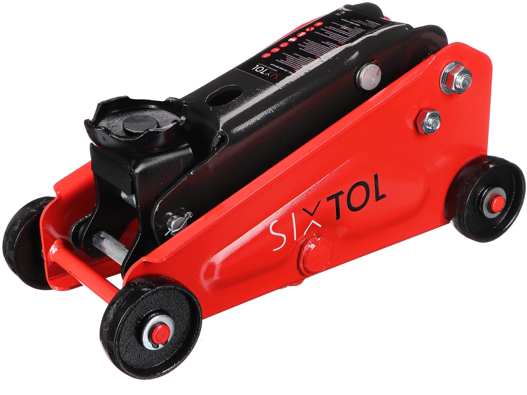 SIXTOL SX JACK SUV Pojízdný hydraulický zvedák 2,5 T