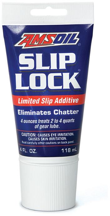 AMSOIL Slip Lock Differential Additive příměs do převodového oleje 118 ml