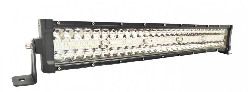 Autolamp CZ Světelná LED rampa 55 W rovný 150 × LED 12 - 30 V 6100l m