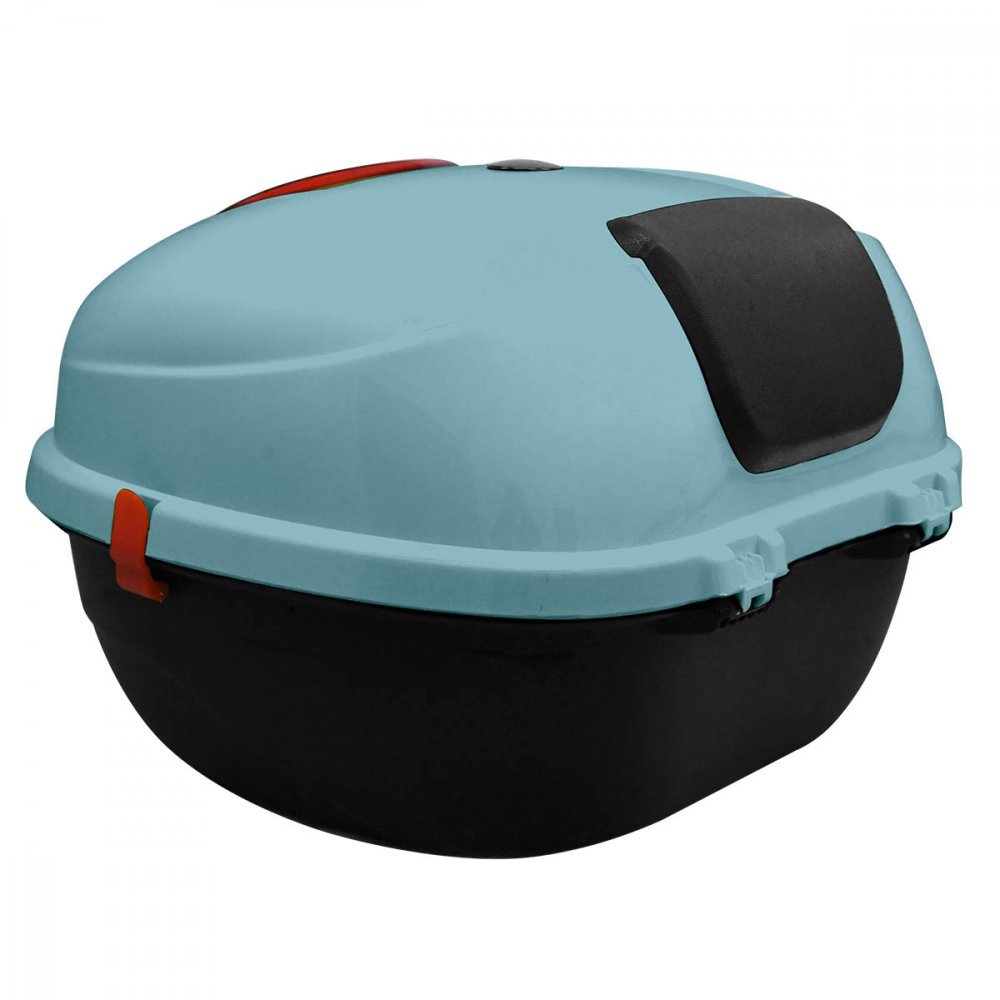 RACCEWAY Zadní kufr CENTURY, světle modrý