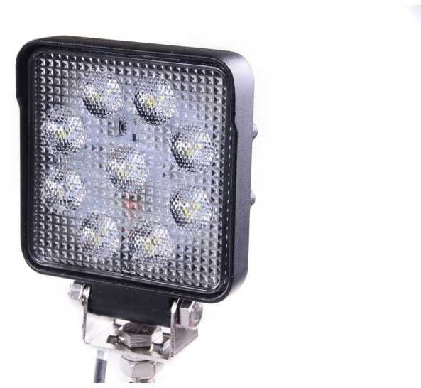Autolamp CZ Couvací světlomet LED 1710 lm 12-24V, homologace