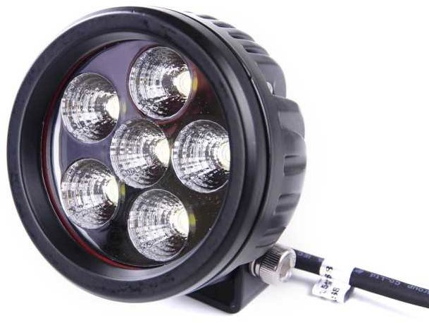 Autolamp CZ Couvací světlomet LED 1440 lm 12-24V, homologace