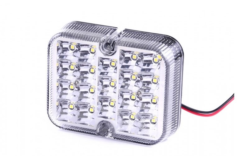 Autolamp CZ LED couvací světlo 010 12V-24V