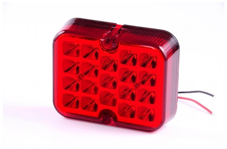 Autolamp CZ LED mlhové světlo 009 12V-24V