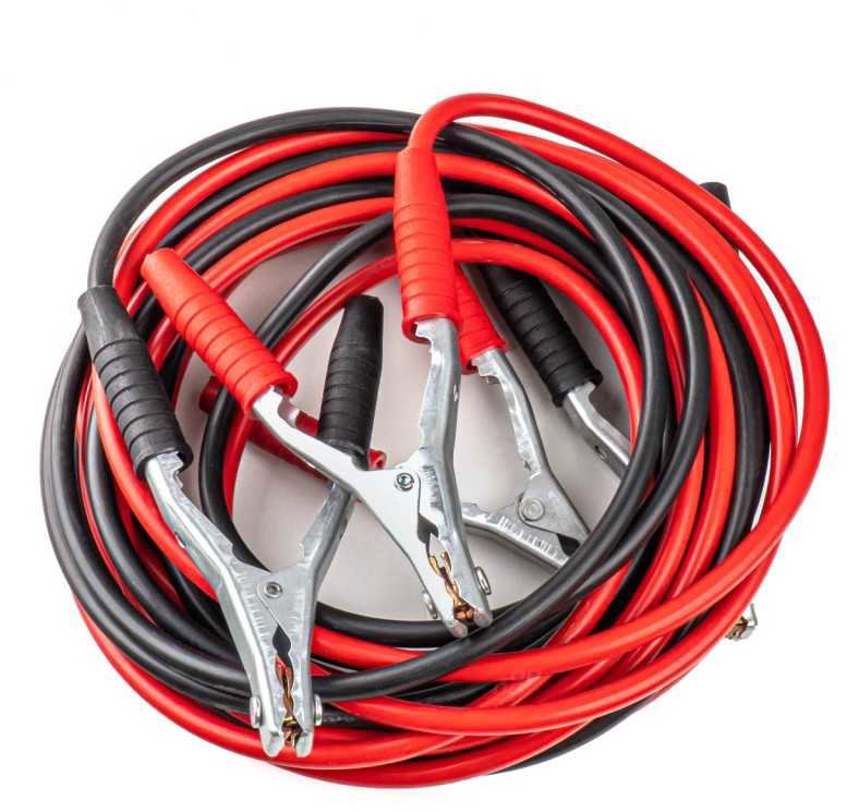 AMIO Kabely startovací 1200A, 6 m