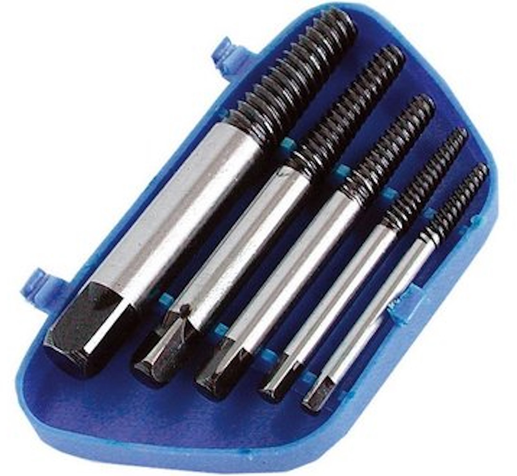 Extol Craft (910023) Vytahovák zalomených šroubů, sada 5 ks, na šrouby M3-M18