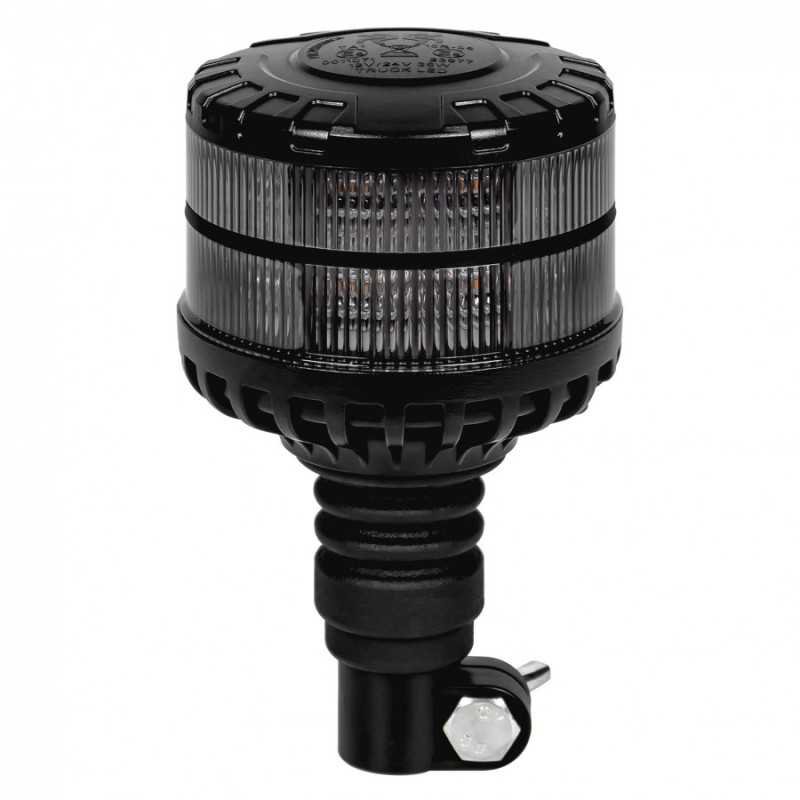 Kamar Maják LED na tyč 12V-24V oranžový X-SPIDER