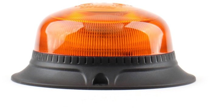 Amio Maják LED pevný 12V-24V oranžový, 18 LED