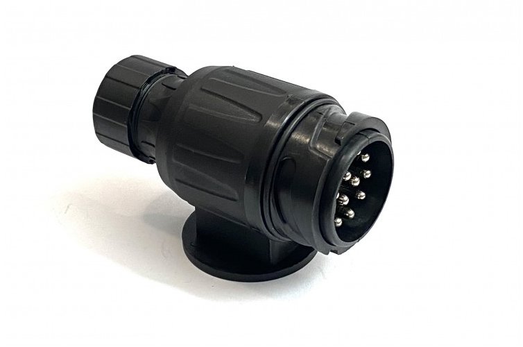 Autolamp CZ Vidlice/zástrčka 12V 13P plastová