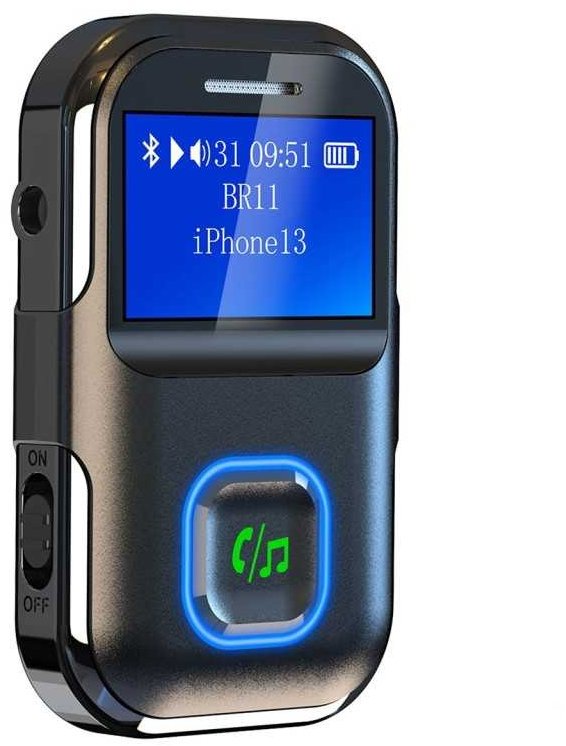 Amio BT přijímač s mini-jackem