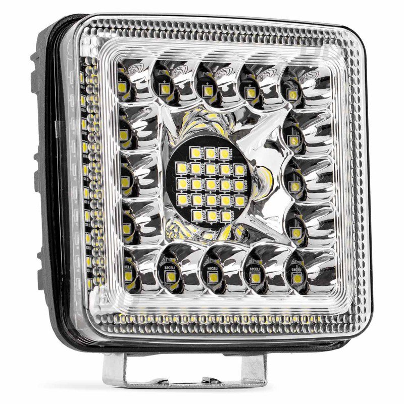 AMIO Světlomet LED pracovní 77LED 9-36V 2100 lm