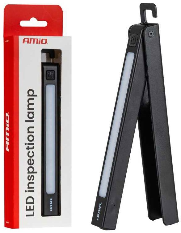 Amio LED kontrolní lampa XTE+SMD 600 mAh