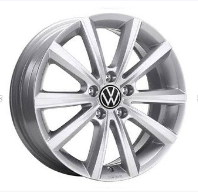 VW kolo z lehké slitiny Merano 16"