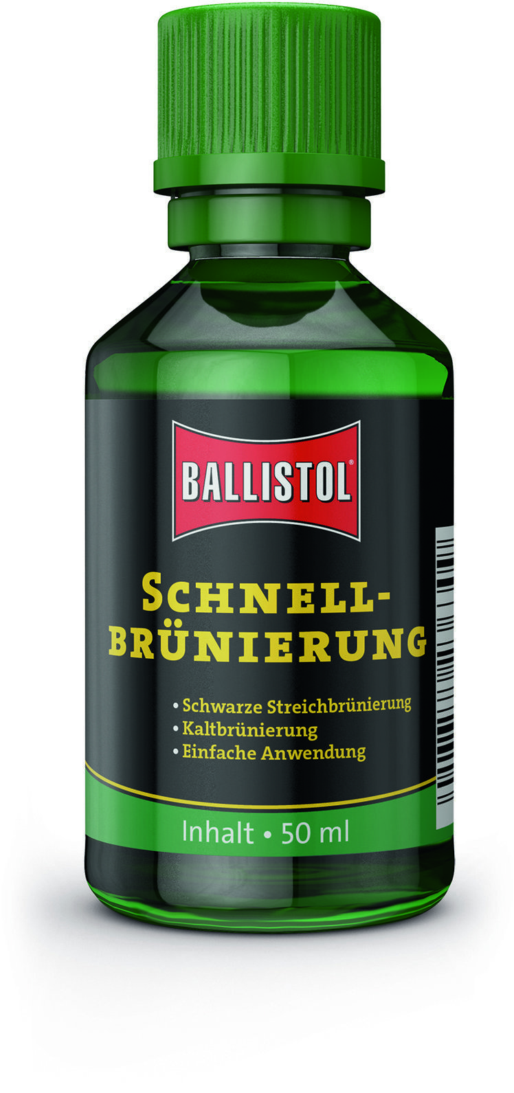 Ballistol Rychločernění 50 ml