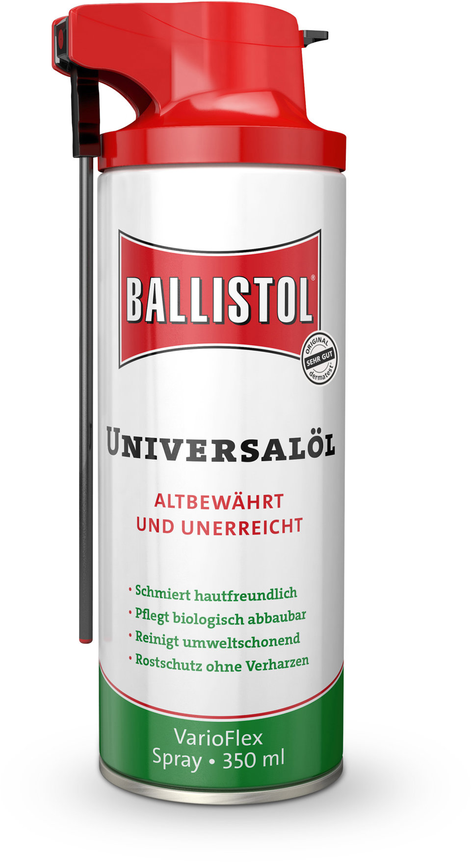 Ballistol Univerzální olej VarioFlex sprej 350 ml