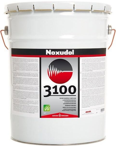 AUSON Noxudol 3100 zvukově tlumicí antikorozní pasta 20 l