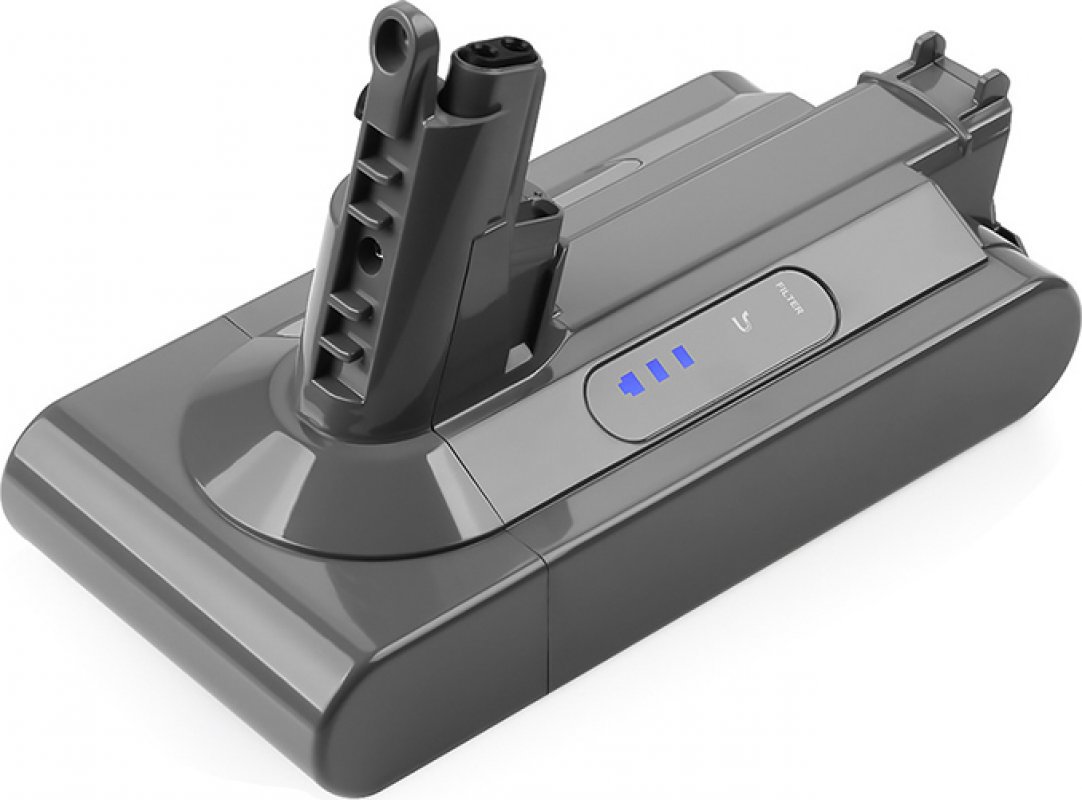 CareWave Baterie 3000 mAh pro Dyson V10, 25.2 V