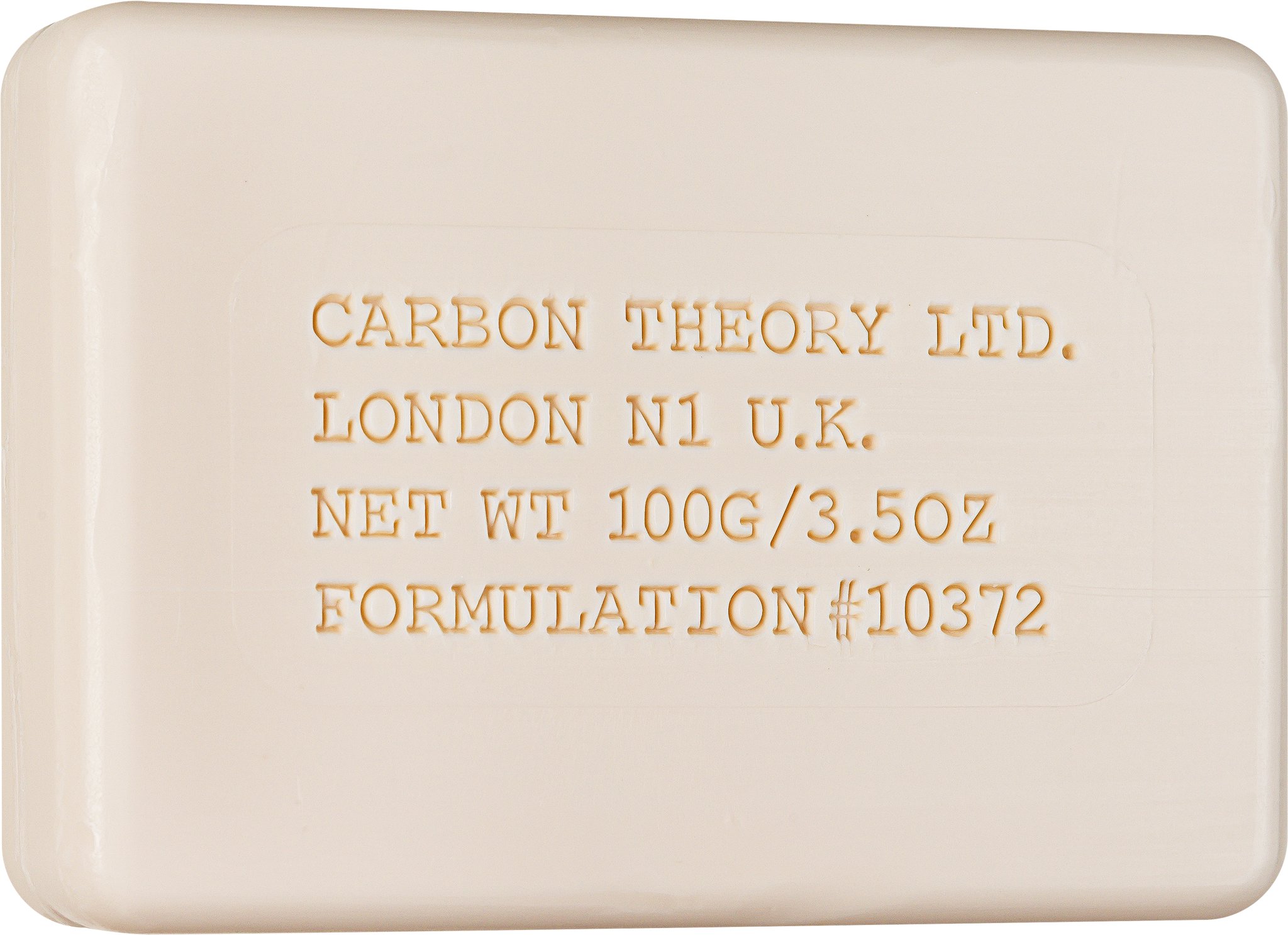 Carbon Theory Salicylic Acid Exfoliating Cleansing Bar