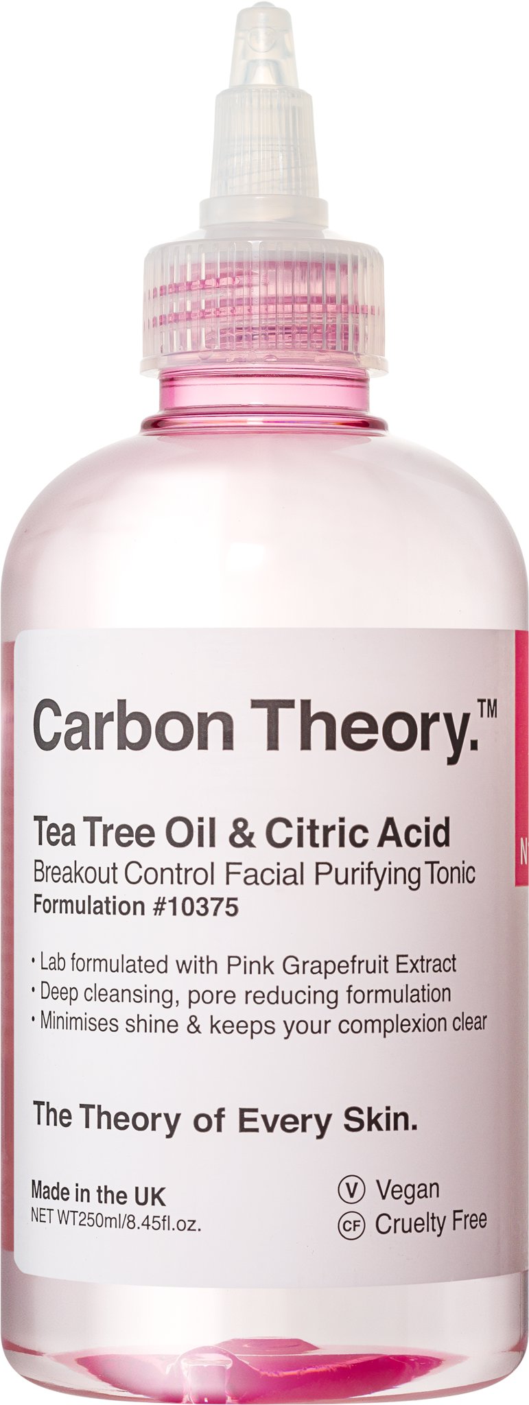 Carbon Theory Facial Purifying Tonic