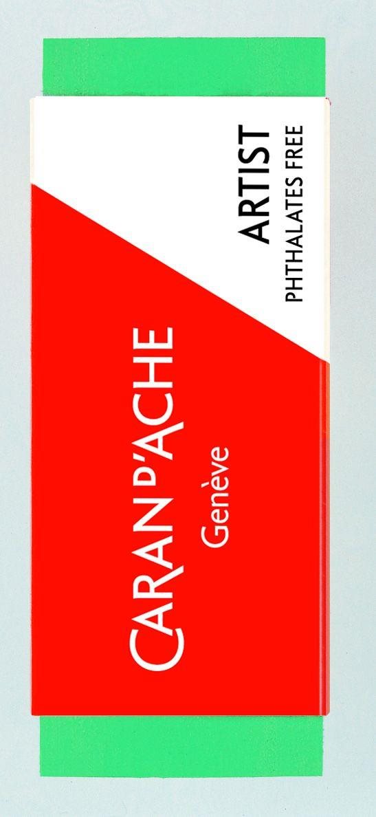 Umělecká pryž CARAN D'ACHE