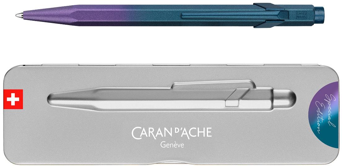 Propiska Caran d'Ache v elegantním designu